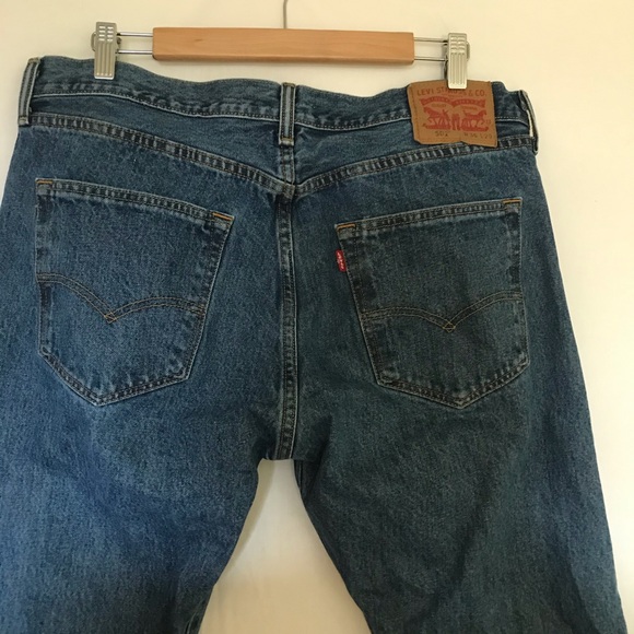Levi’s 501 Jeans - Picture 3 of 4